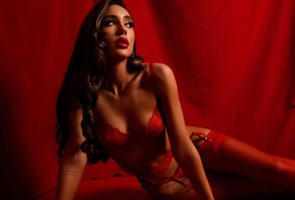 Индивидуалка Алевтина фото № 2 в городе Северск