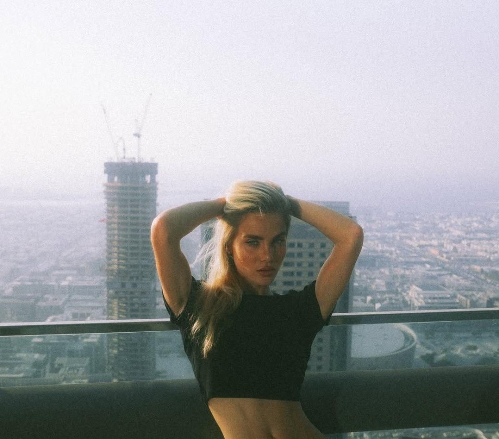 Индивидуалка Лиза фото № 2 в городе Северск