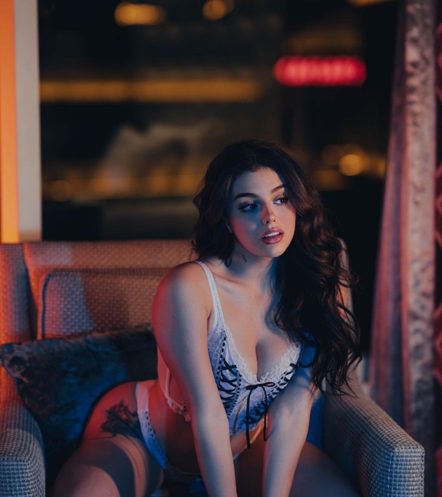 Индивидуалка Наина фото № 2 в городе Северск