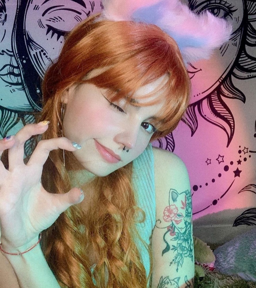 Индивидуалка Заряна фото № 2 в городе Северск