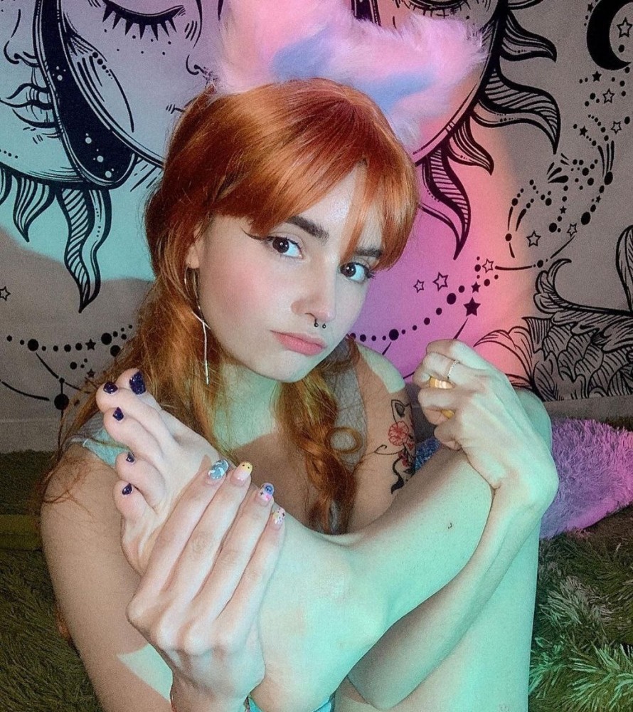 Индивидуалка Заряна фото № 2 в городе Северск