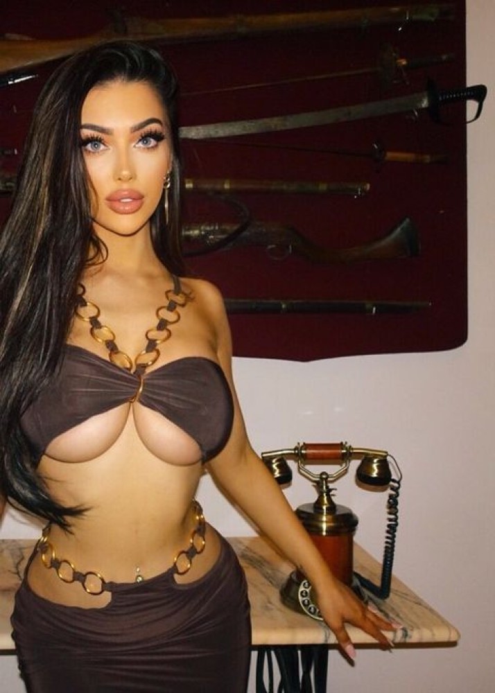 Индивидуалка Алена фото № 2 в городе Северск