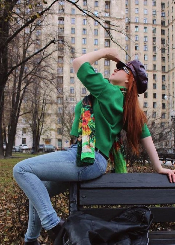 Индивидуалка Ольга фото № 2 в городе Северск