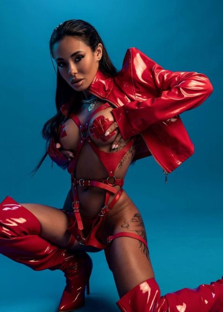 Индивидуалка Кира фото № 2 в городе Северск