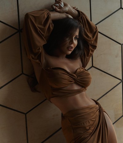 Анюта, Г. Северск