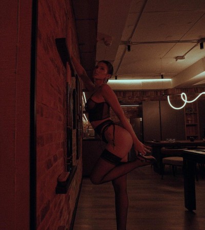 Настя, Г. Северск