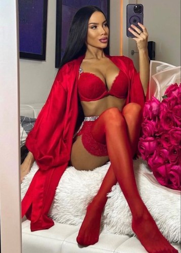 Кристина, Г. Северск